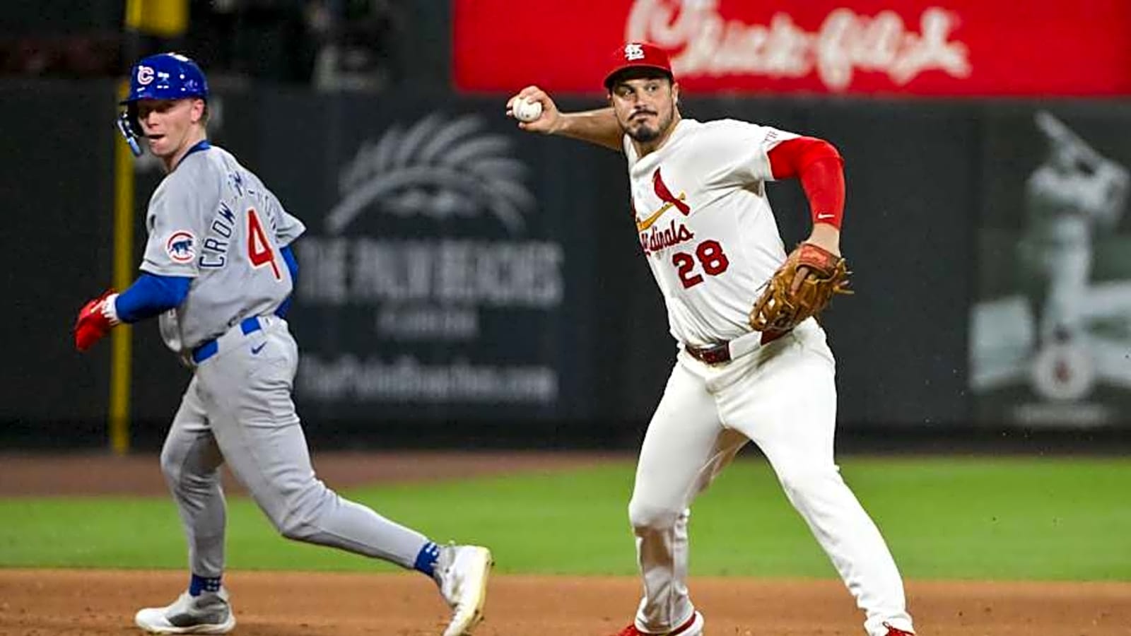 Nolan Arenado Reveals How Cardinals Surprised Him In 2025