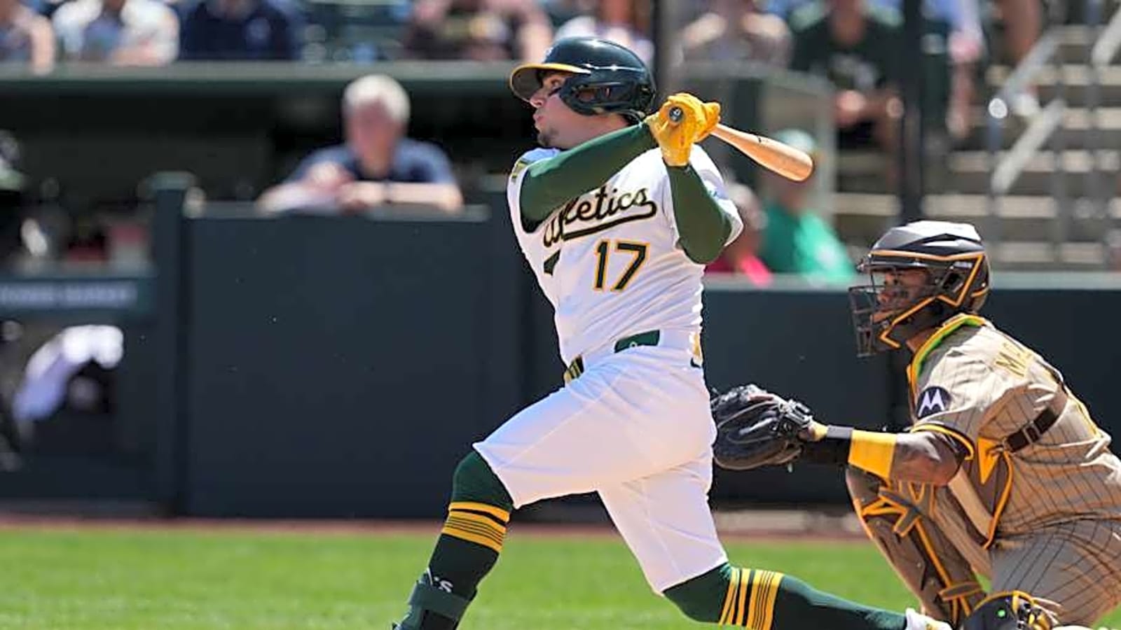 A&#39;s Infielder Luis Urias Making the Most of Playing Time