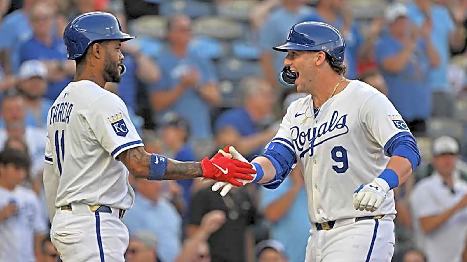 Royals&#39; Matt Quatraro Has Vinnie Pasquantino Message After Slugger&#39;s Big Night