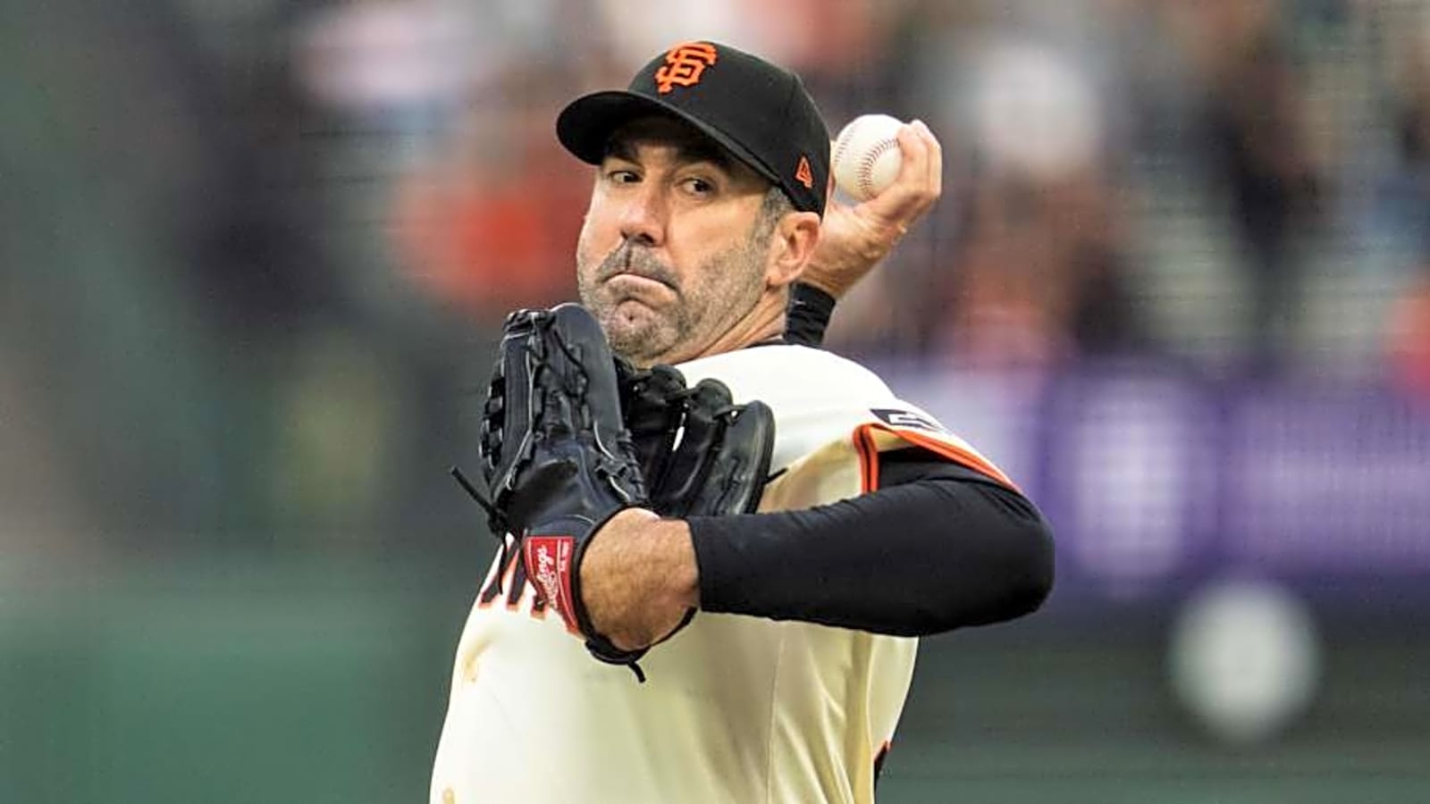 Giants Activate Justin Verlander and Patrick Bailey From Injured List