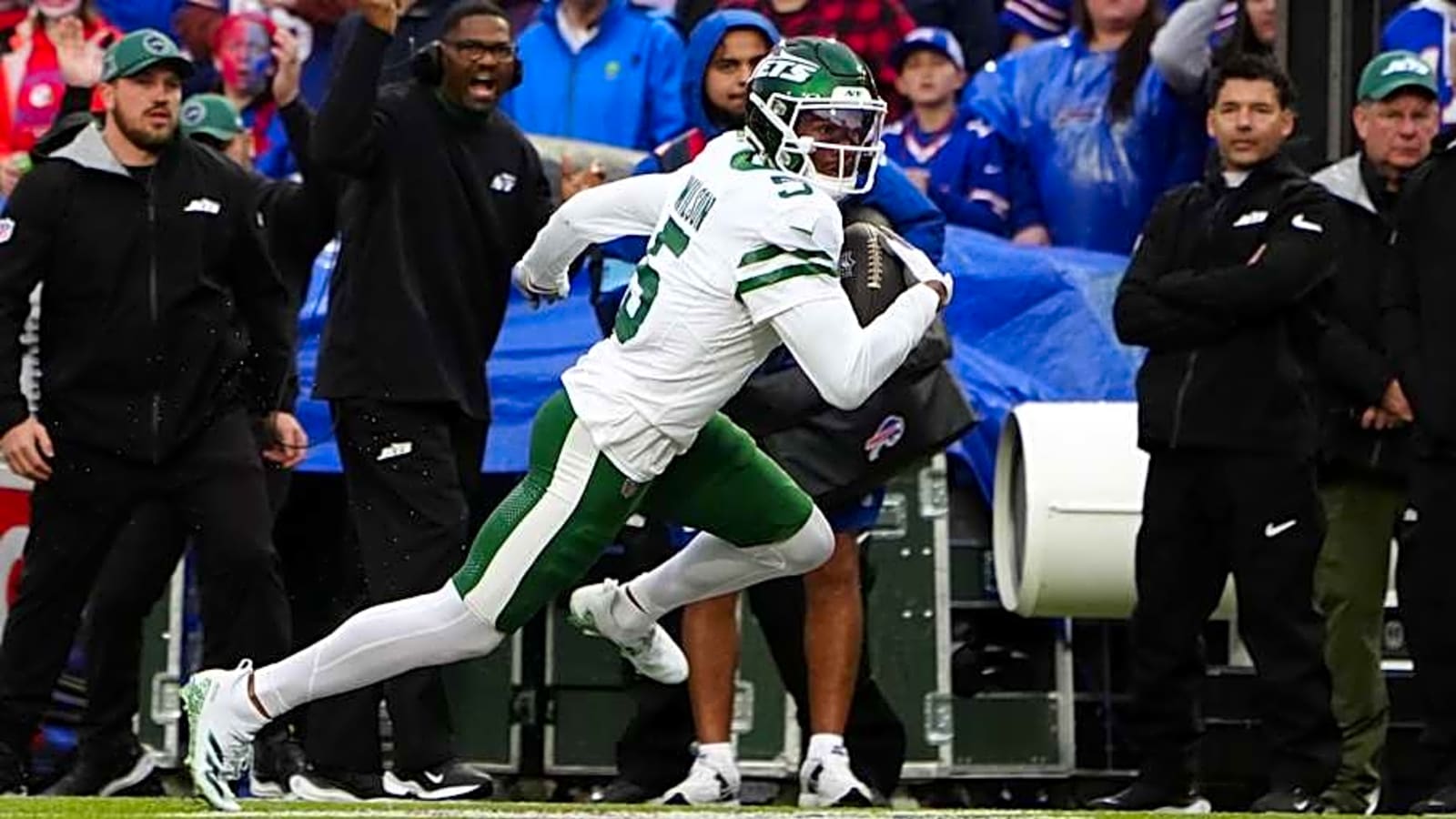 Jets-Steelers Proposal Unlikely Thanks To Garrett Wilson
