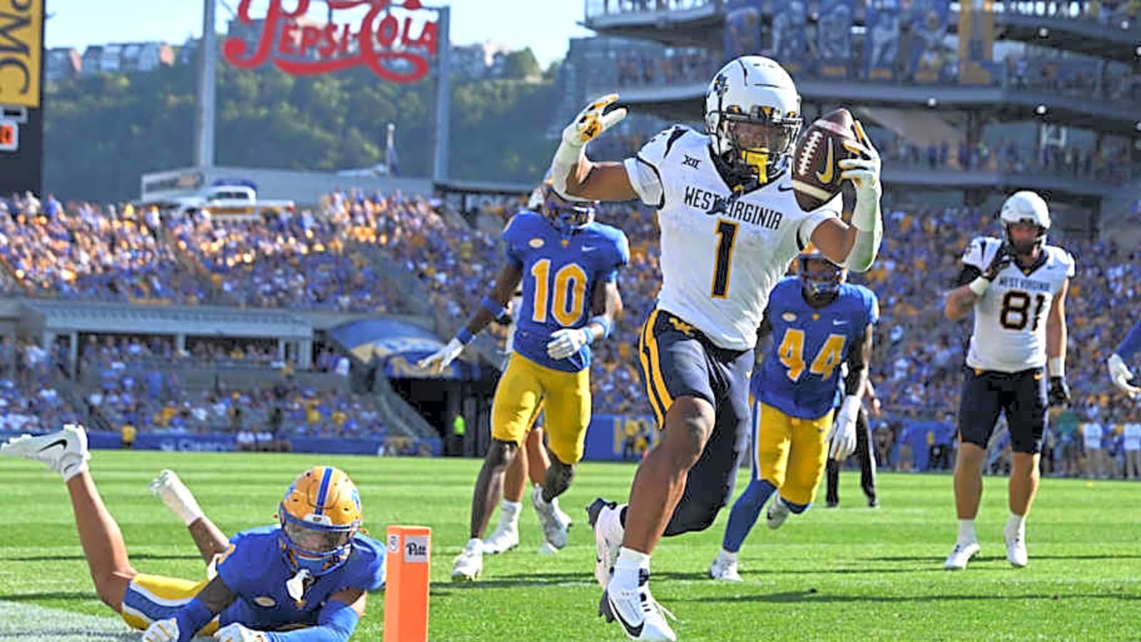 An Updated Breakdown of WVU’s Football Schedules Through the 2032 Season