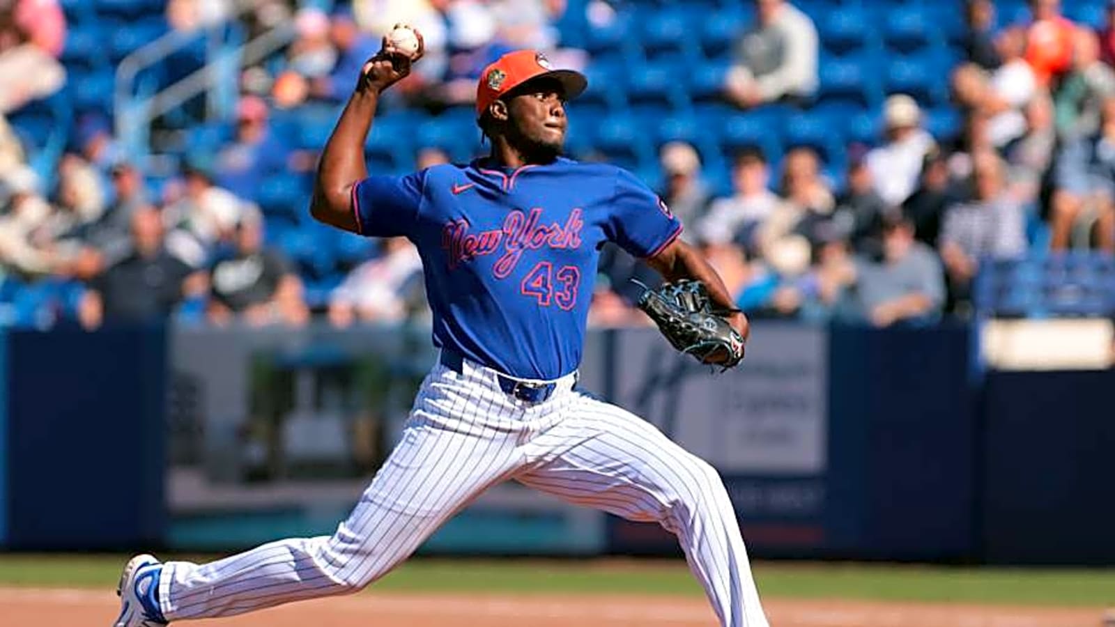 Mets Decide on One of Final Bullpen Spots