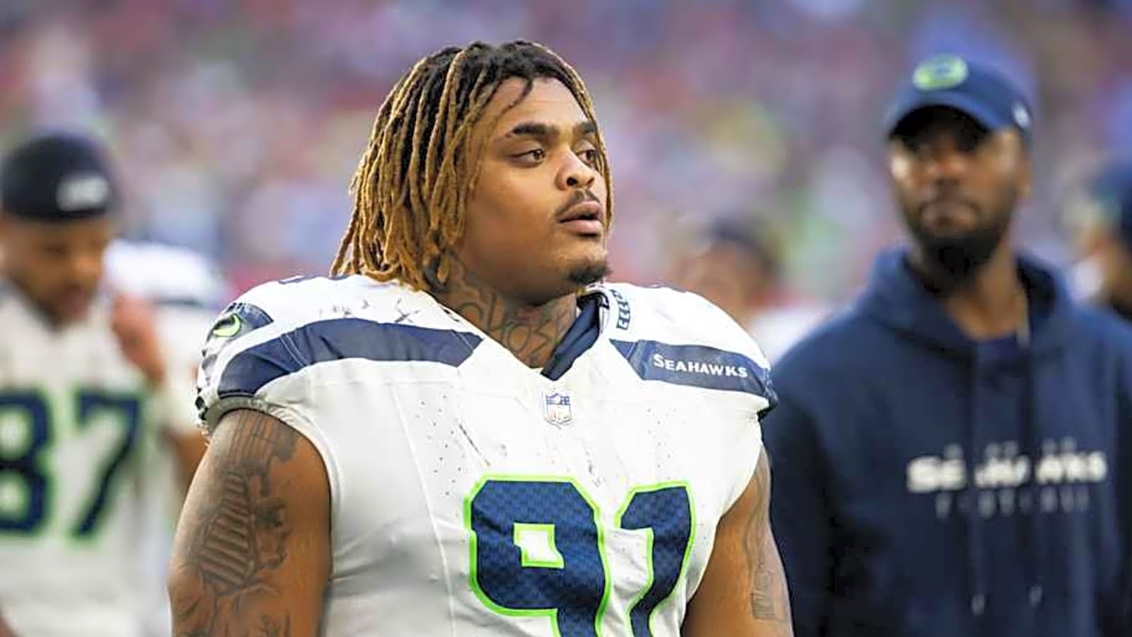 Advanced stats prove Seahawks first-round pick&#39;s star potential is definitely there