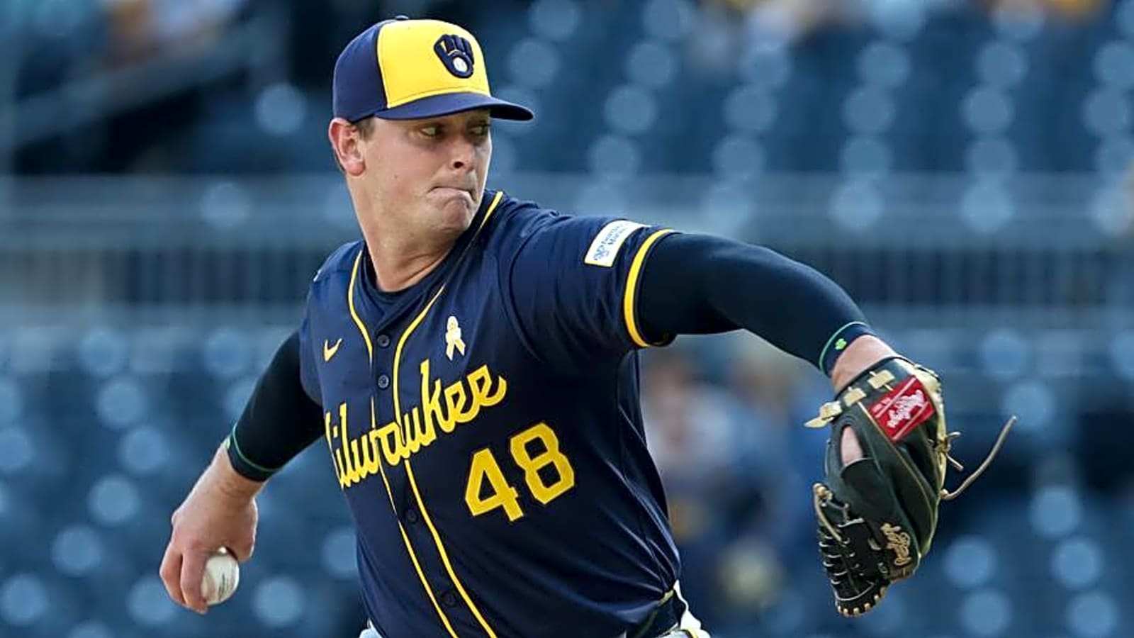 Brewers Red-Hot Pitching Prospect Needs to Be Promoted