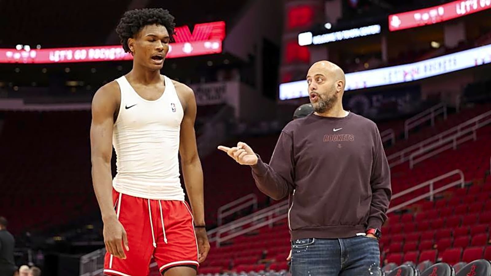 Could the Houston Rockets Benefit from Adding One More Guard?