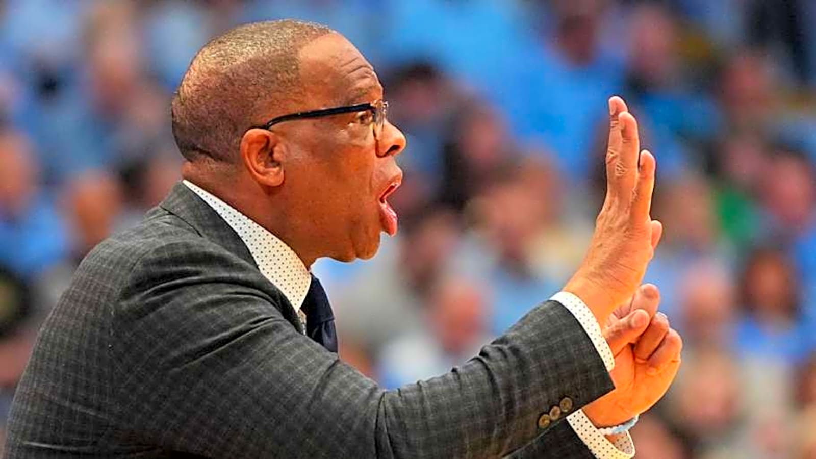Hubert Davis Explains When UNC Improvement Began