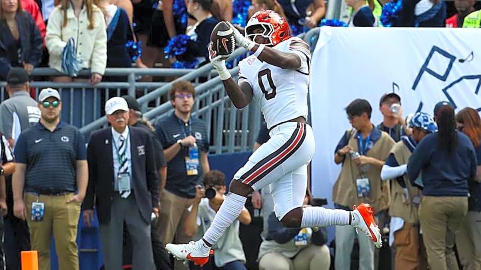 Los Angeles Chargers updated 2025 NFL mock draft after first round