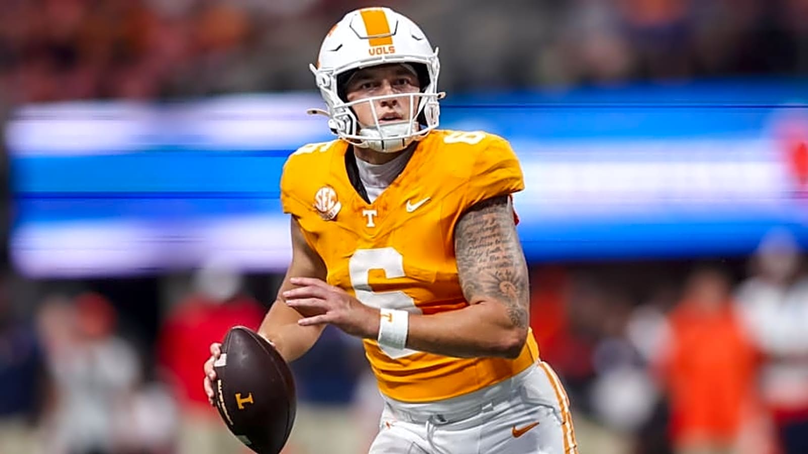 Joey Aguilar Film Study Breakdown by SI Analyst