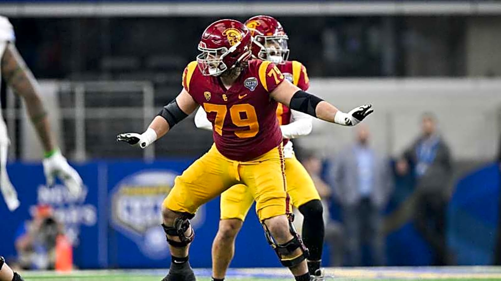 USC&#39;s Lincoln Riley Sounds Off on Jaguars&#39; Rookie