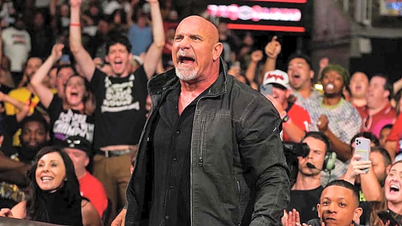 Potential Major Spoiler For Goldberg&#39;s WWE Return