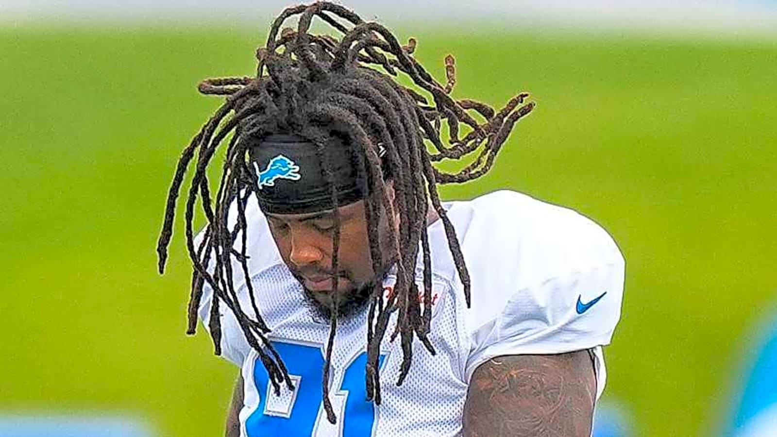 Observations: Lions Defensive Tackles Dominate