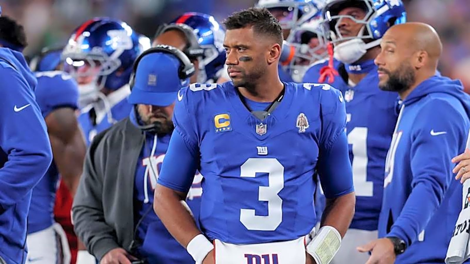 Giants biggest need identified prior to Trade Deadline