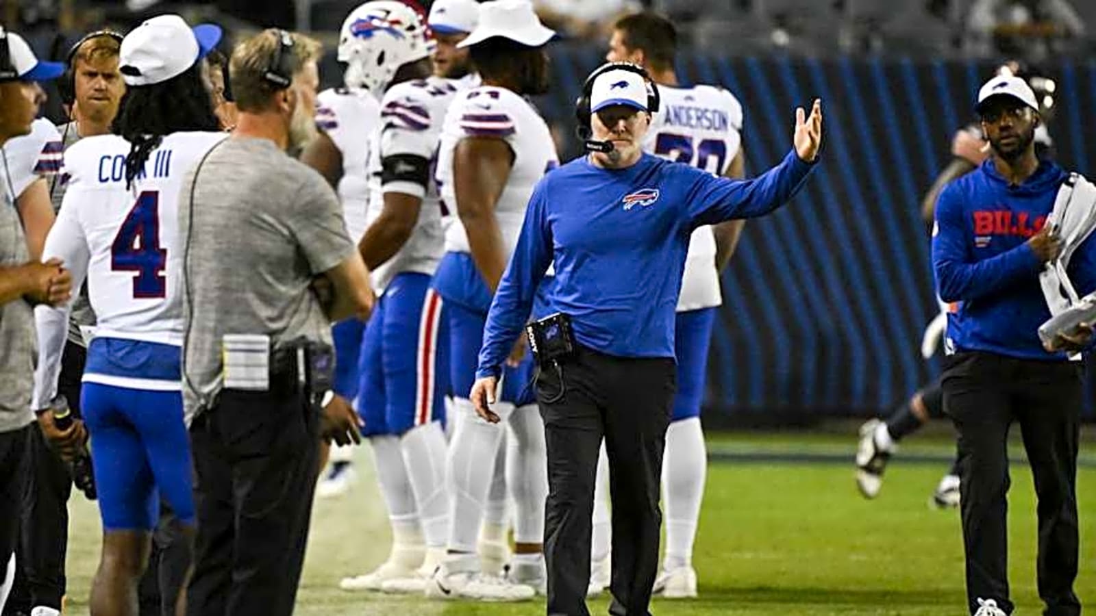 Buffalo Bills 53-man roster prediction after NFL preseason Week 2