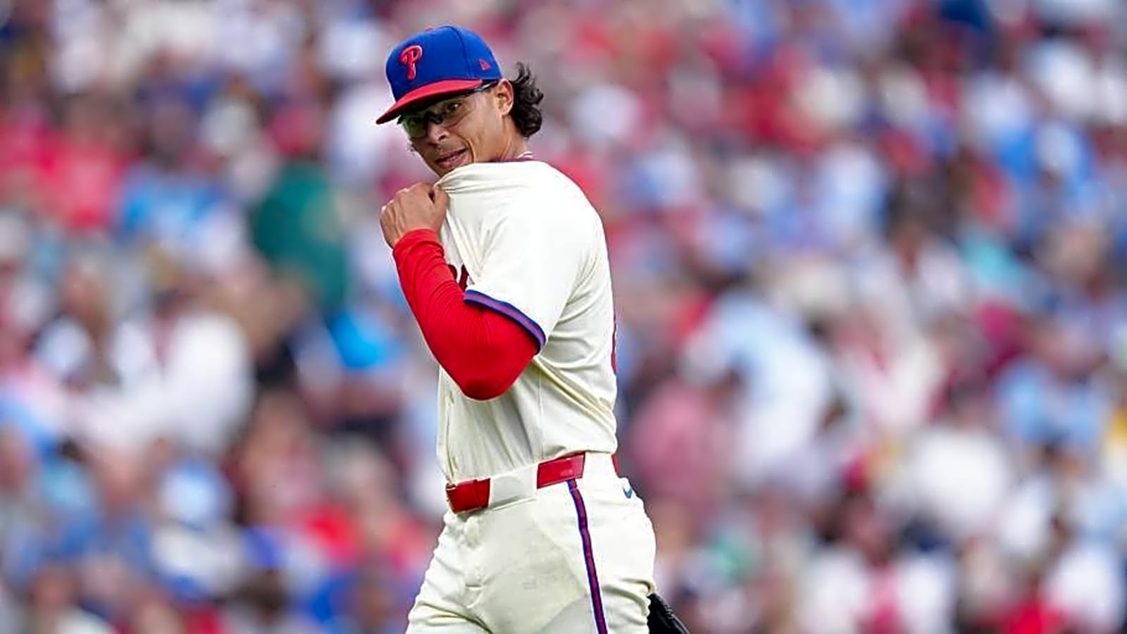 Jesus Luzardo Injury Exposes Phillies’ Pitching Imbalance