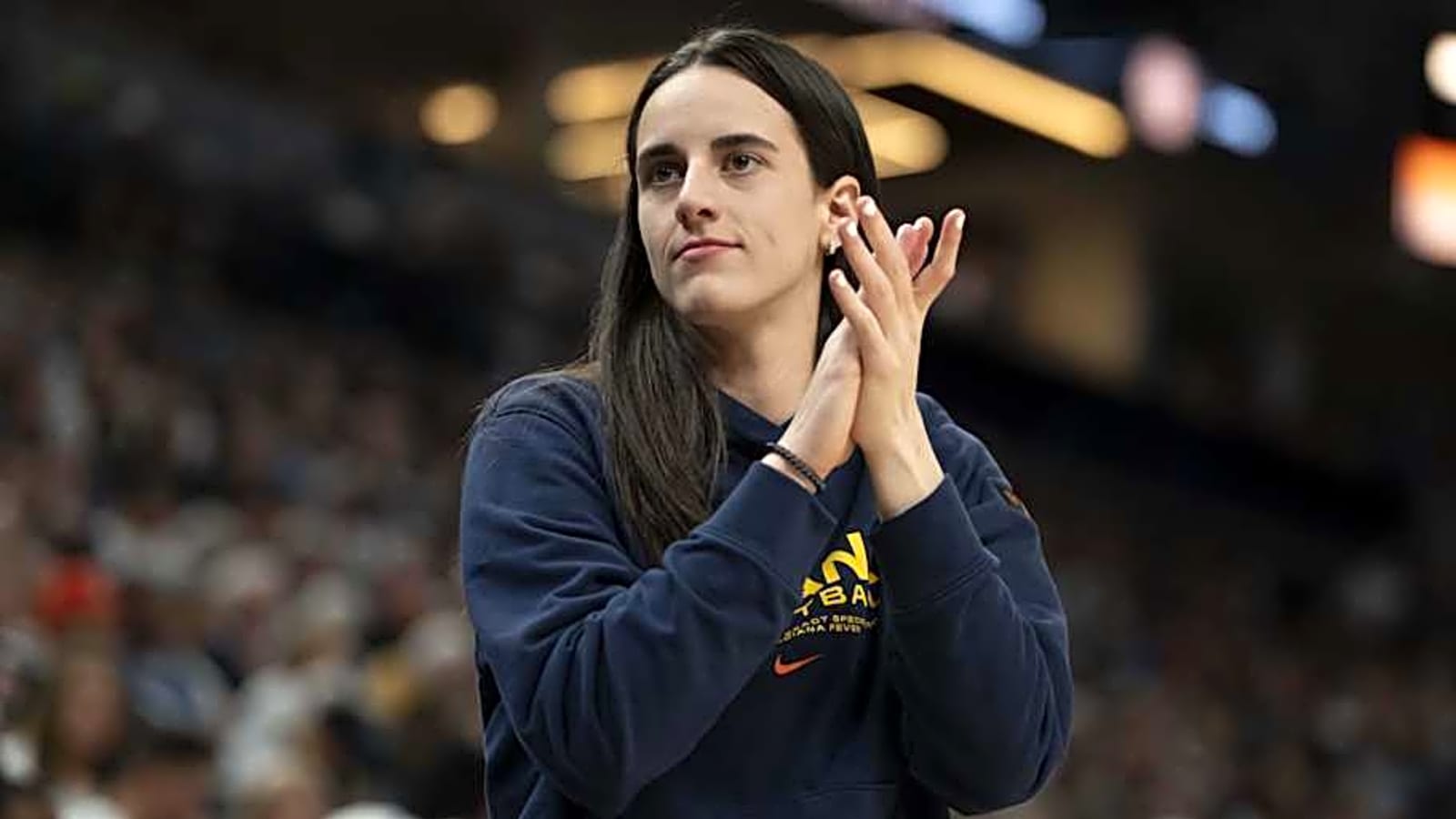 Caitlin Clark Sends &#39;Miracle&#39; Message with Crop-Top Outfit Before Fever vs Dream Game