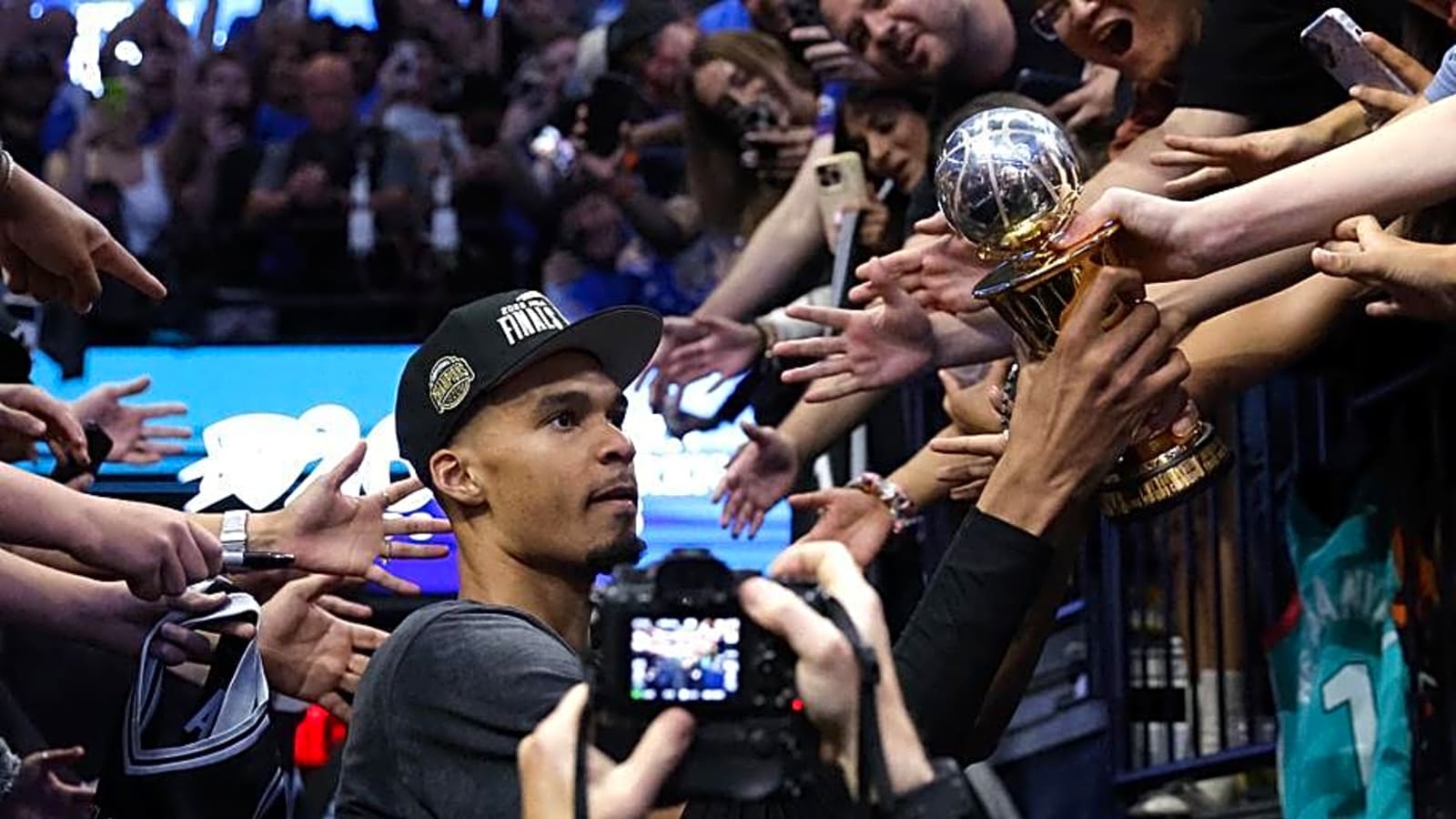 Former Lakers NBA Champion Has a Strong Message for Victor Wembanyama After WCF Win