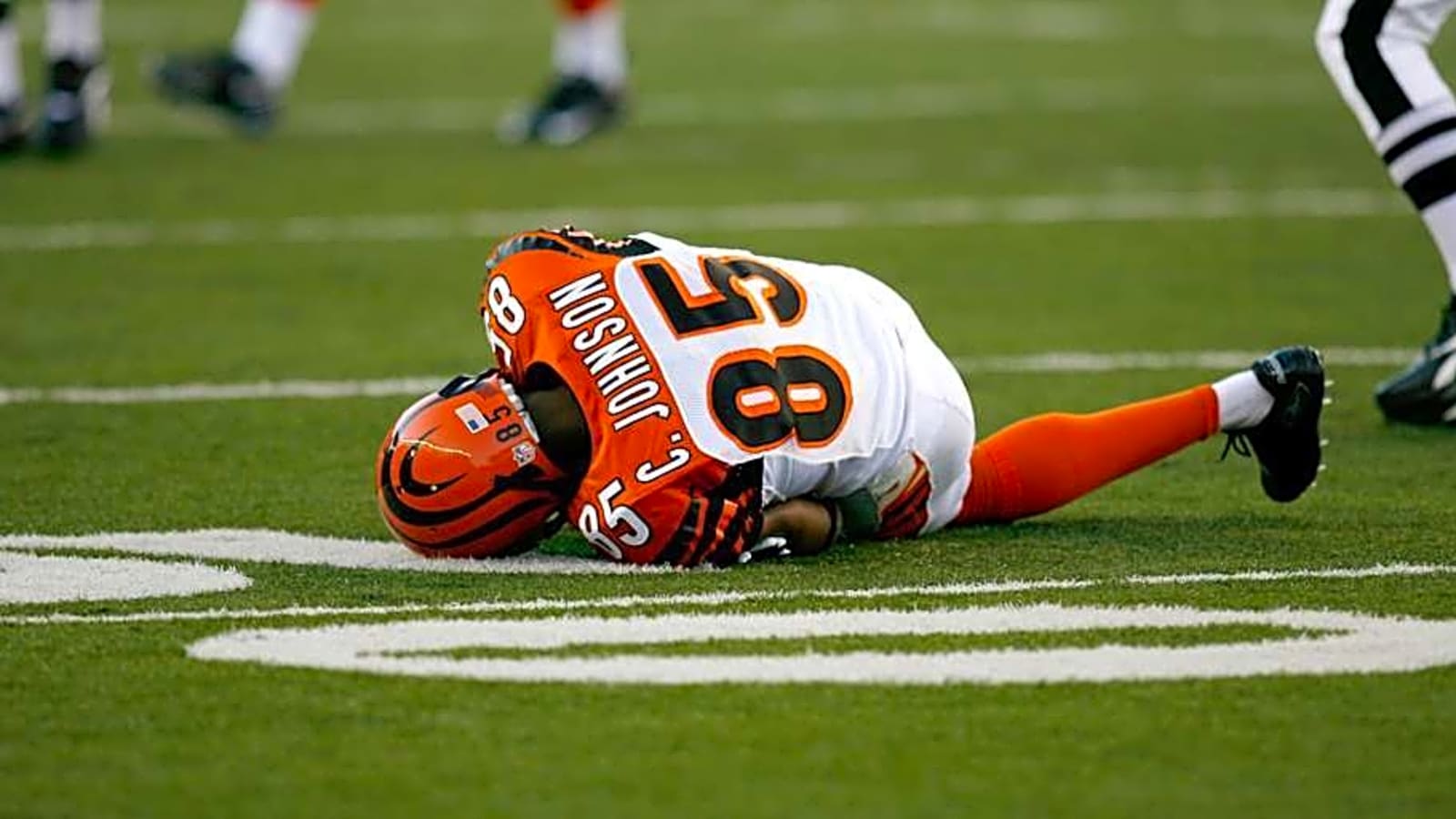 Cincinnati Bengals Legend Chad Johnson Reveals Hardest Hit He Took During NFL Career
