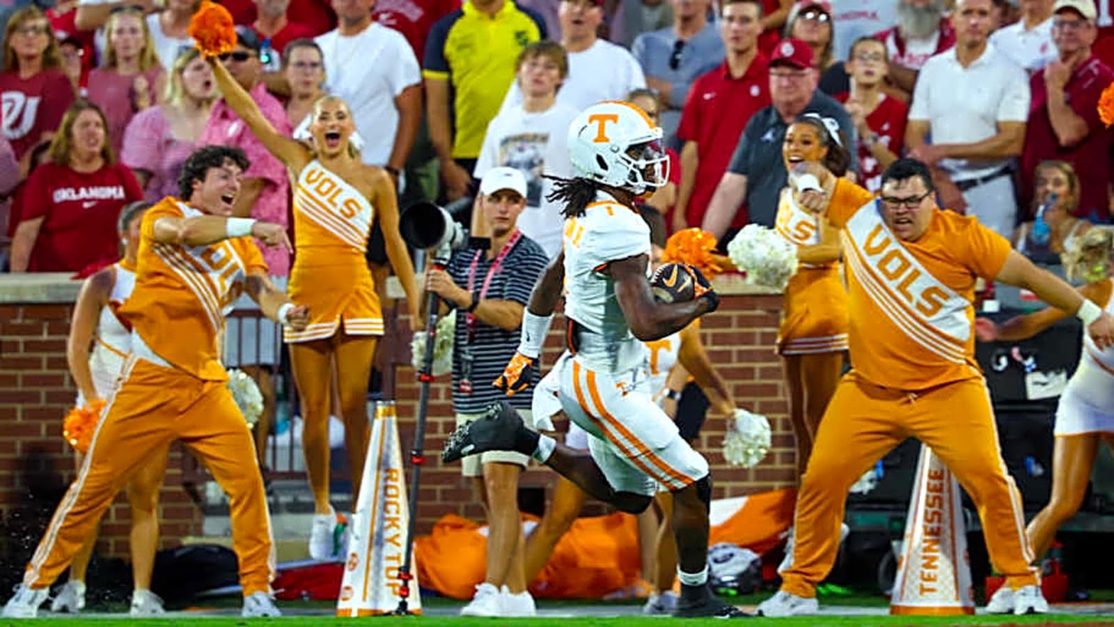 Film Study: Raiders WR Dont&#39;e Thornton Jr.