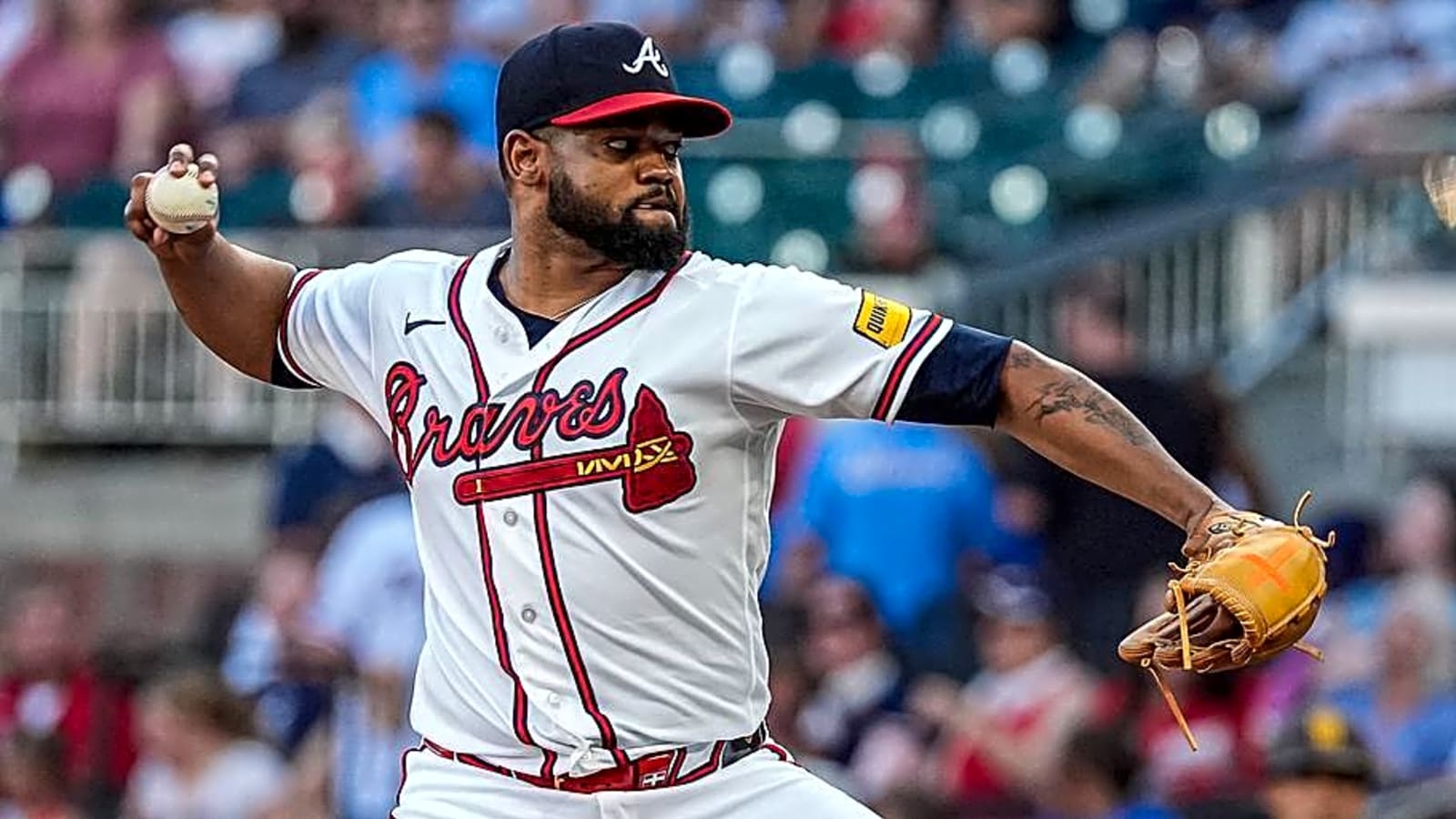 Reynaldo López Sharp in First Braves Rehab Start