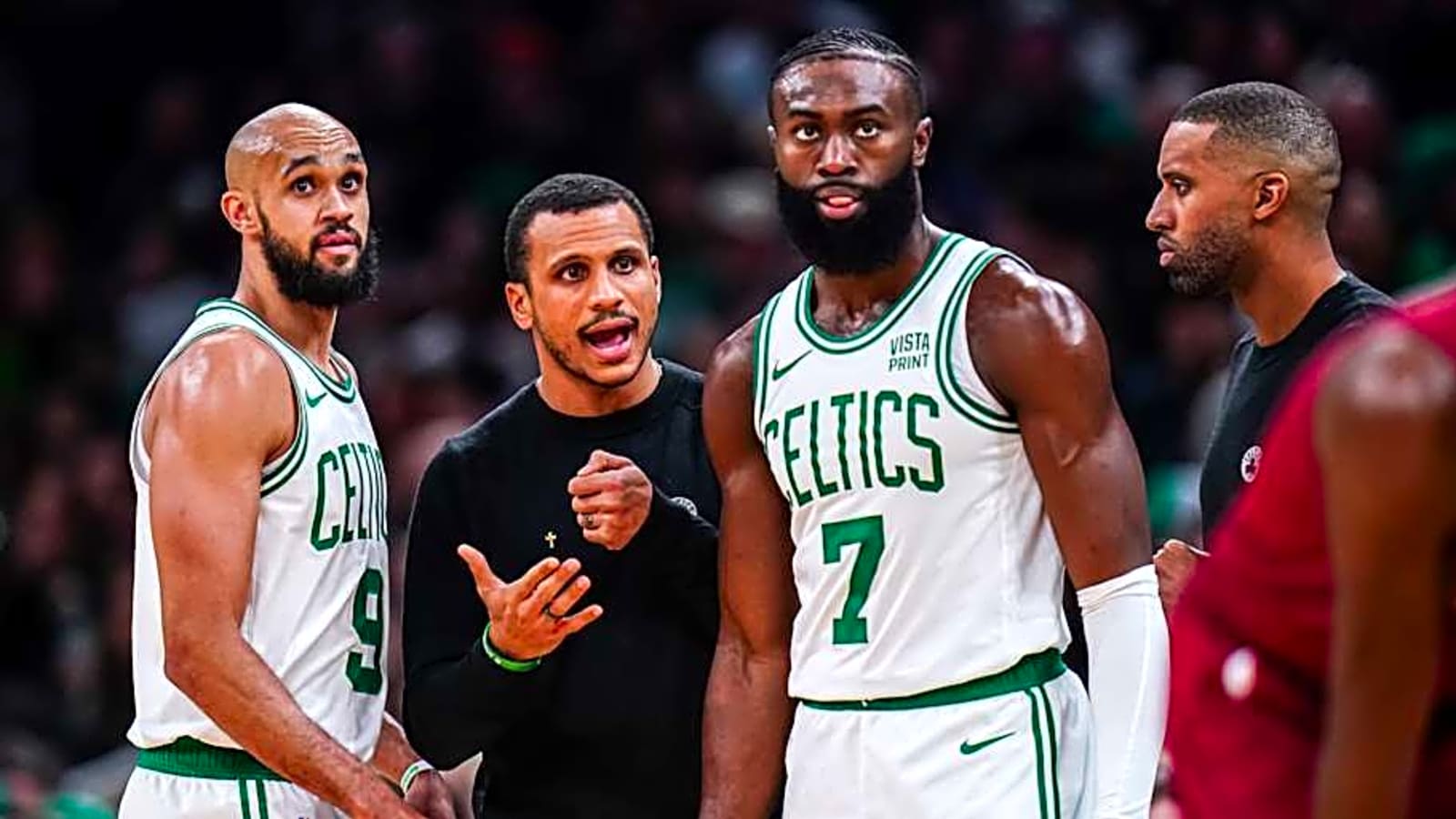 Celtics Would Only Trade Jaylen Brown, Derrick White For &#39;Insurmountable&#39; Return: Report