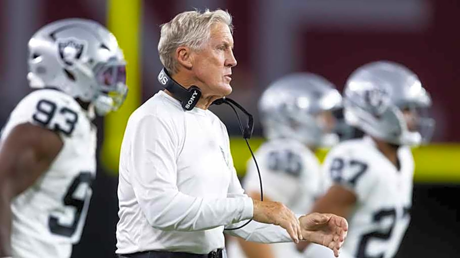 Three Questions for the Raiders Finalized Roster