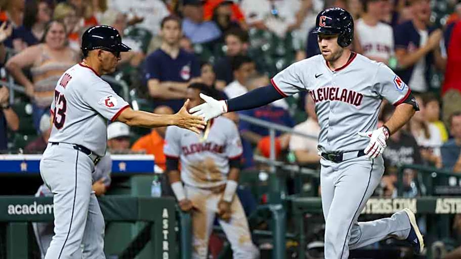 Cleveland&#39;s Skipper Reacts To Guardians Snapping Losing Streak