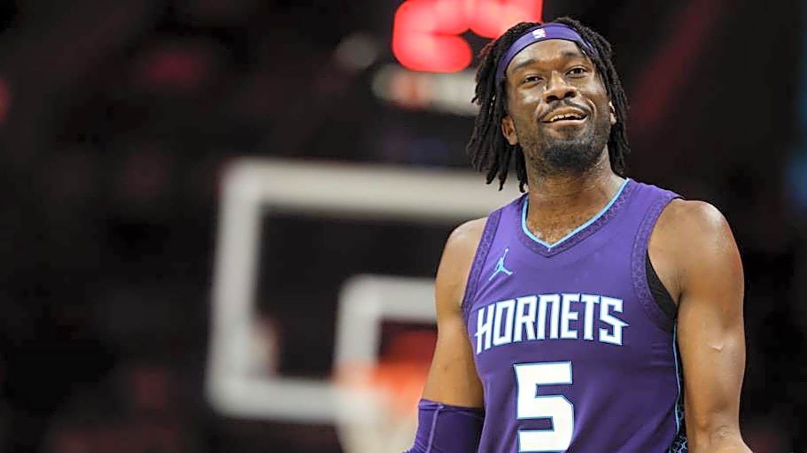 Mark Williams is unsure of his future with the Charlotte Hornets