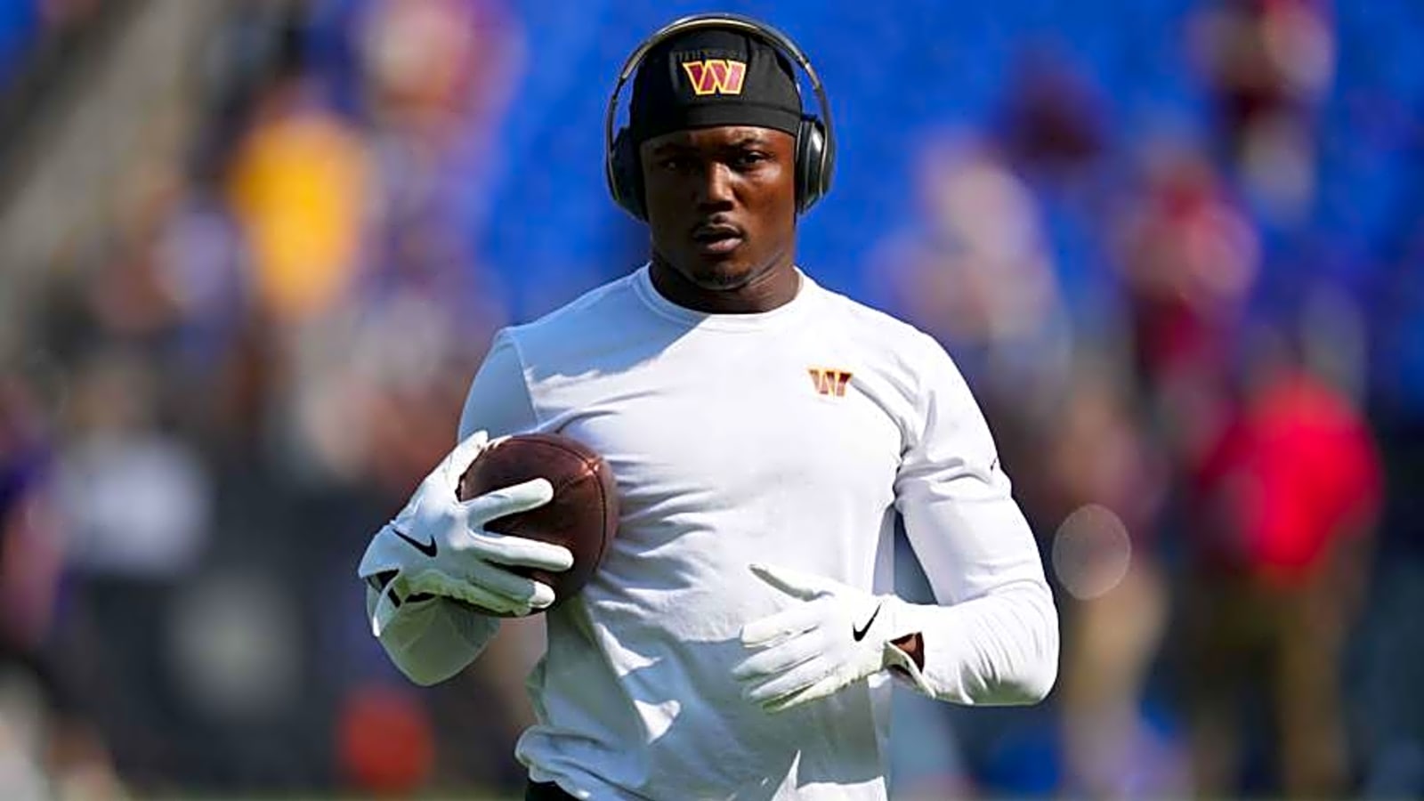 Terry McLaurin extension top priority for Commanders