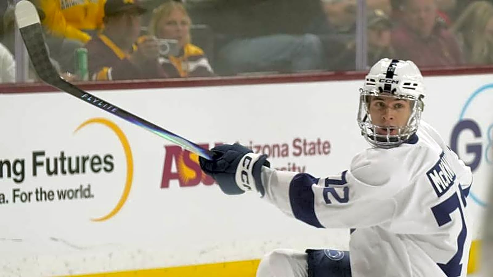 Gavin McKenna's Dramatic First Goal Caps Opening Weekend: Puck Drop