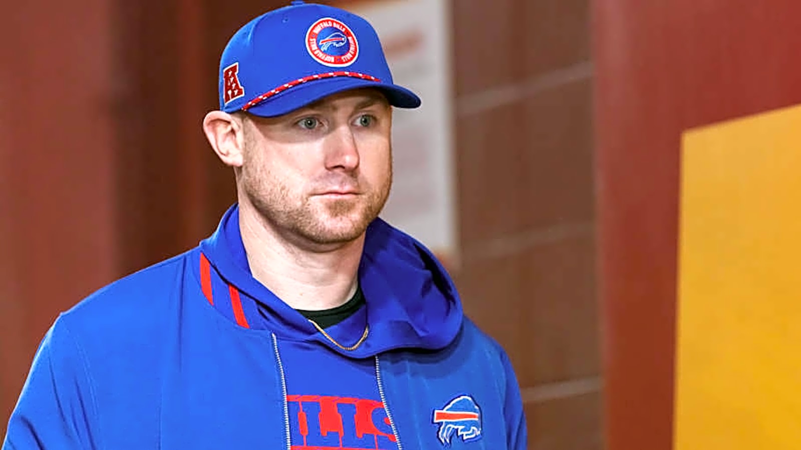 Buffalo Bills in danger of losing rising star coach after 2025 season