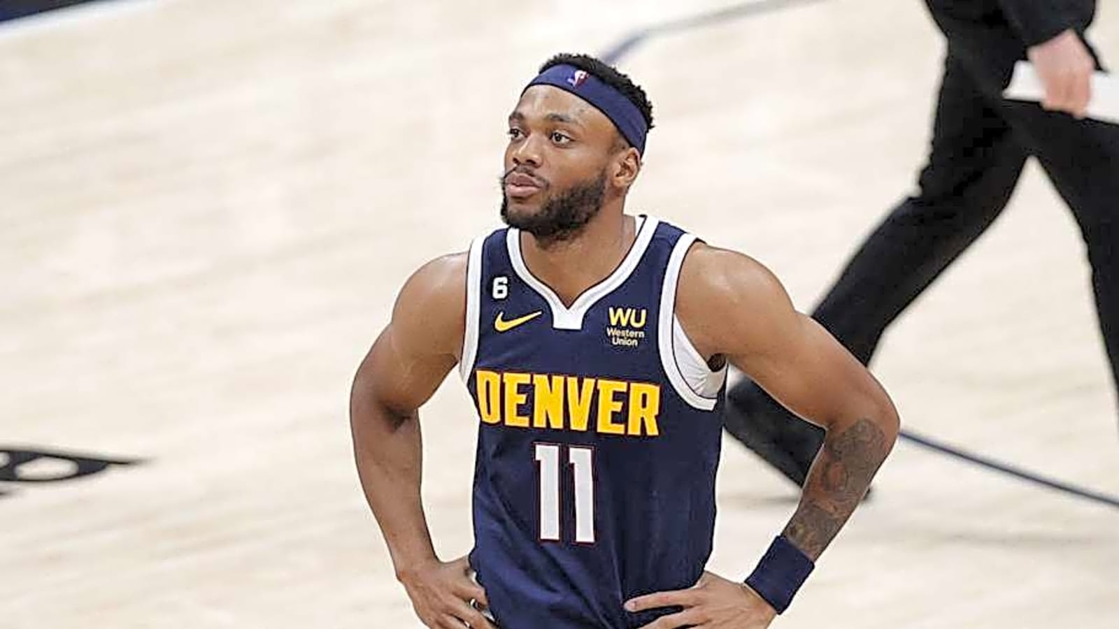 Bruce Brown Sends Strong Message After Reuniting With Nuggets