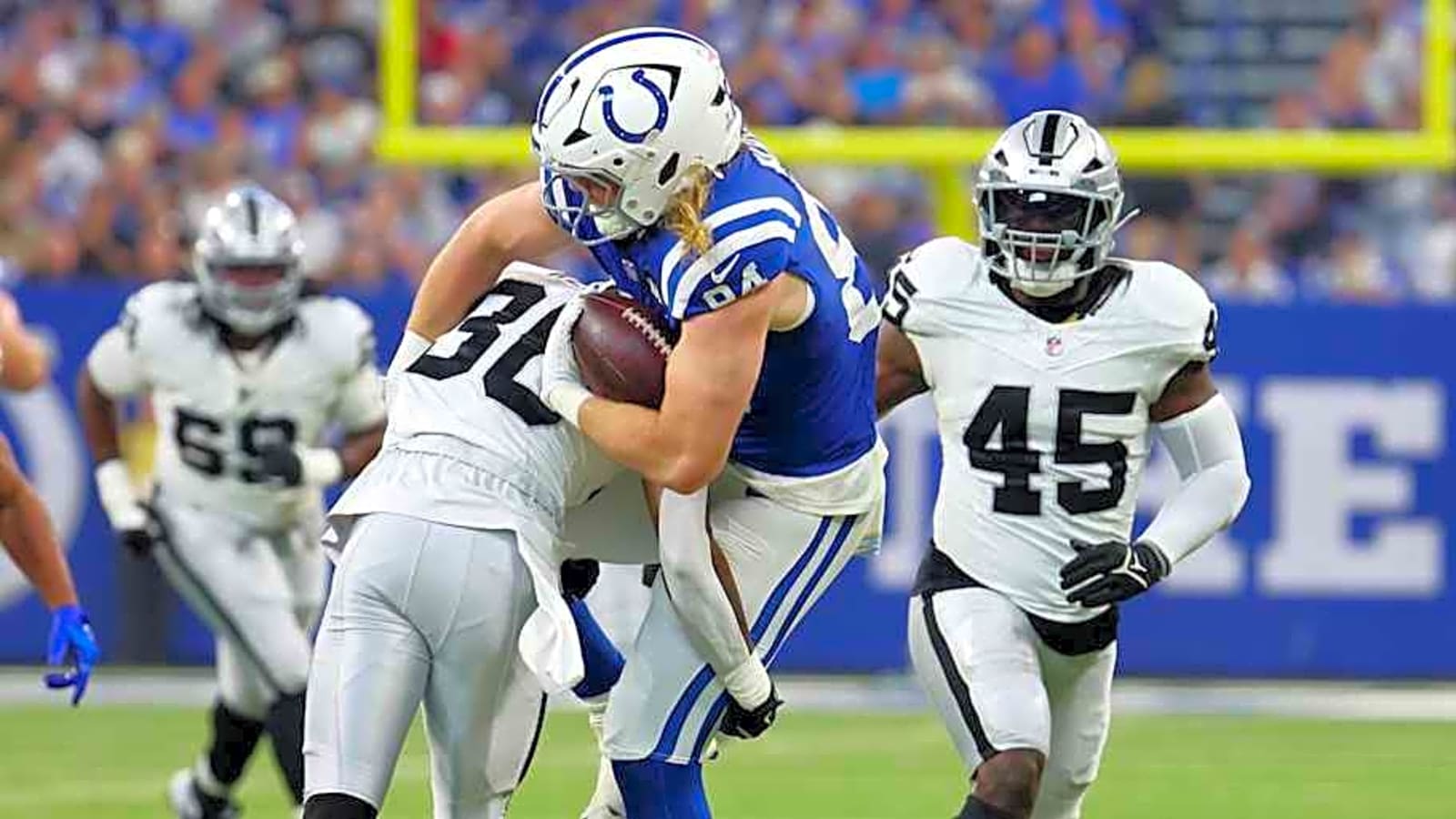 1 Issue the Raiders Must Fix Immediately