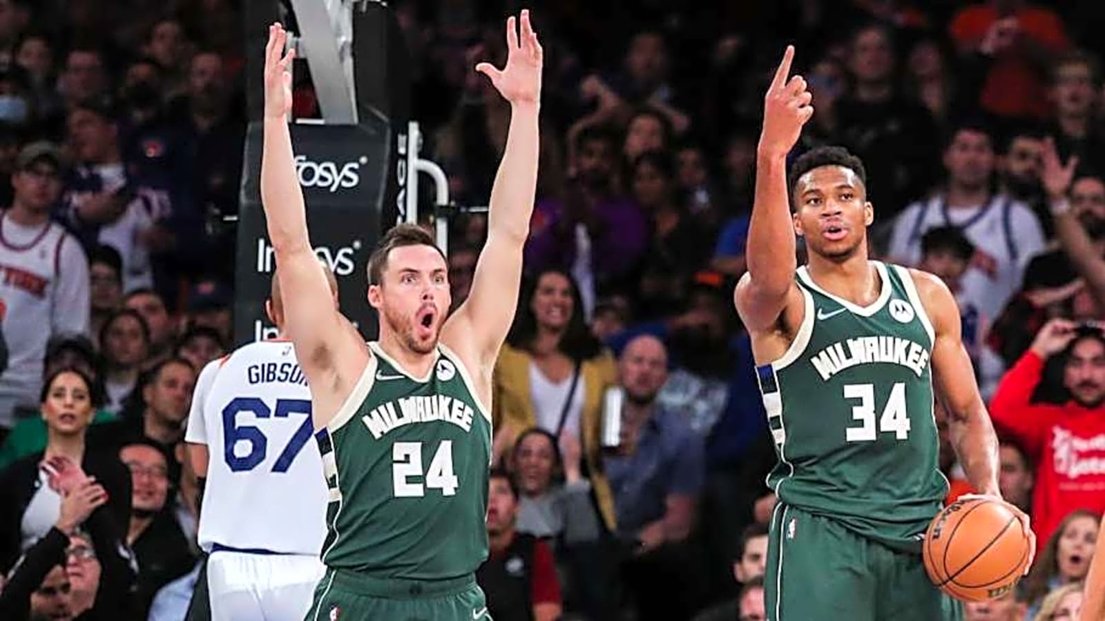 Bucks Make Trade, Send $28 Million Wing to East Rival as Shocking Roster Overhaul Continues