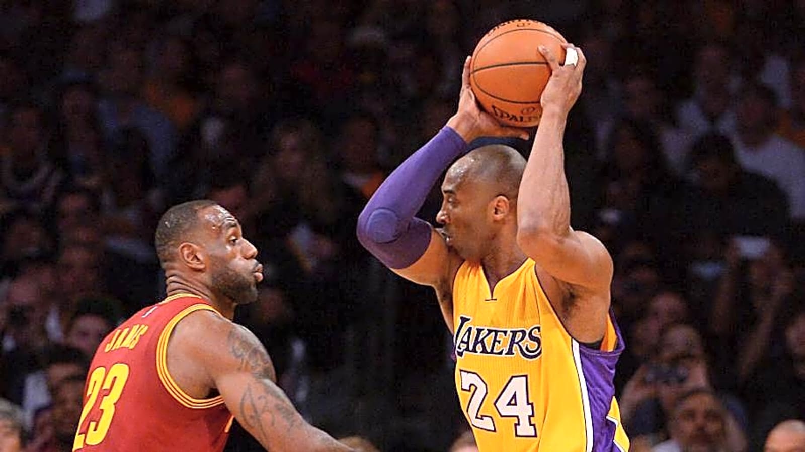 Resurfacing Kobe Bryant Video Takes Aim At LeBron James, Kevin Durant