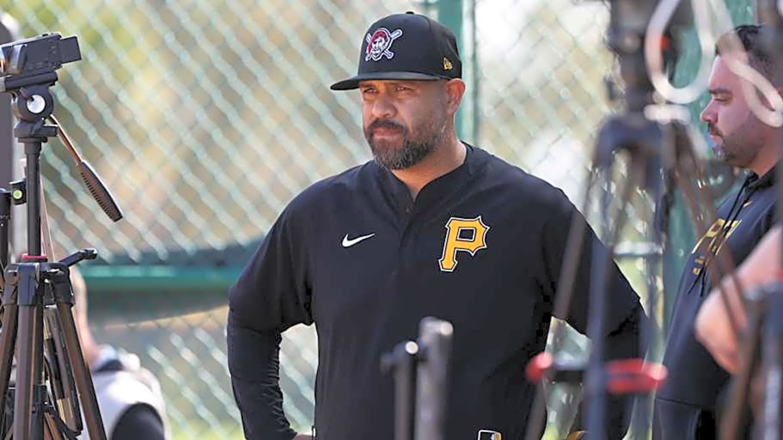 Report: Pirates Fire Pitching Coach After 2025 Season