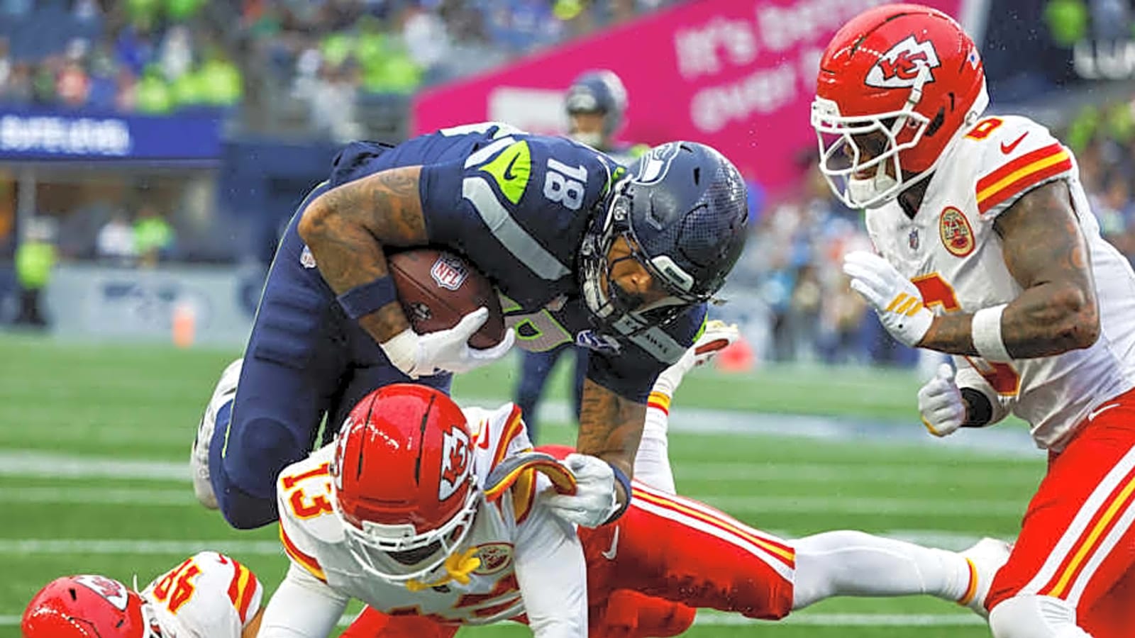 Odd position group named Seattle Seahawks&#39; hidden flaw by NFL analyst