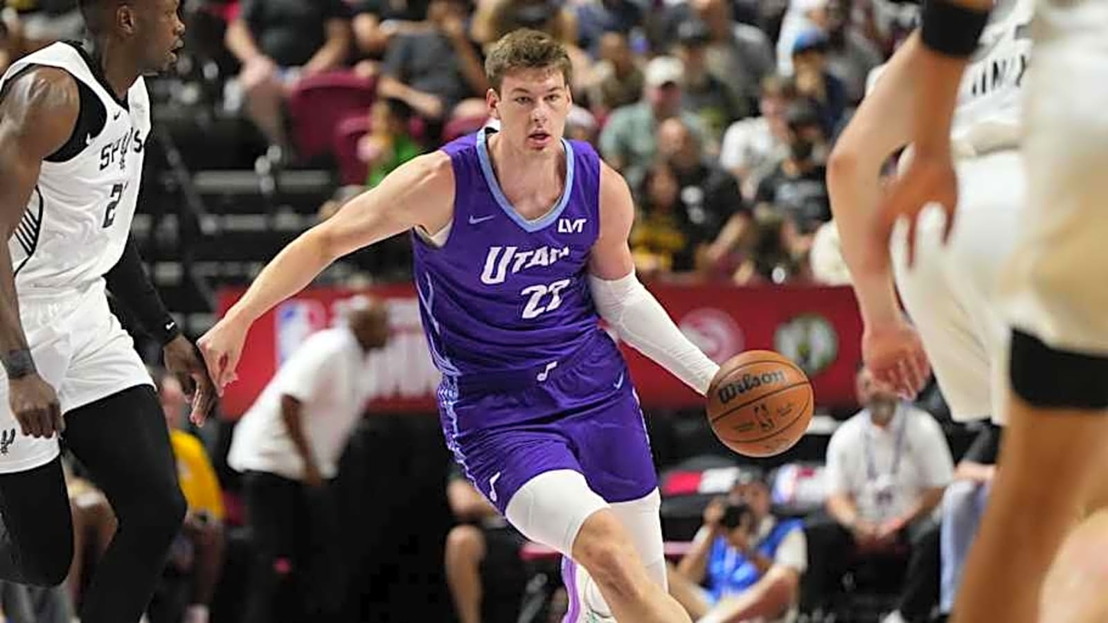 Utah Jazz’s Kyle Filipowski Ready to Take on Bigger Role