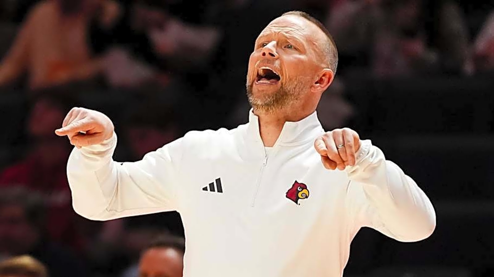 What Louisville HC Pat Kelsey Said After 80-76 Loss vs. Stanford