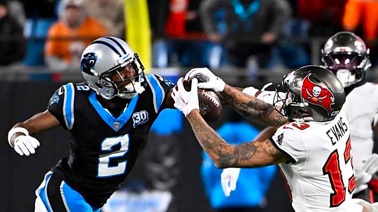 Analyst misses mark identifying Carolina Panthers&#39; bigger remaining roster need