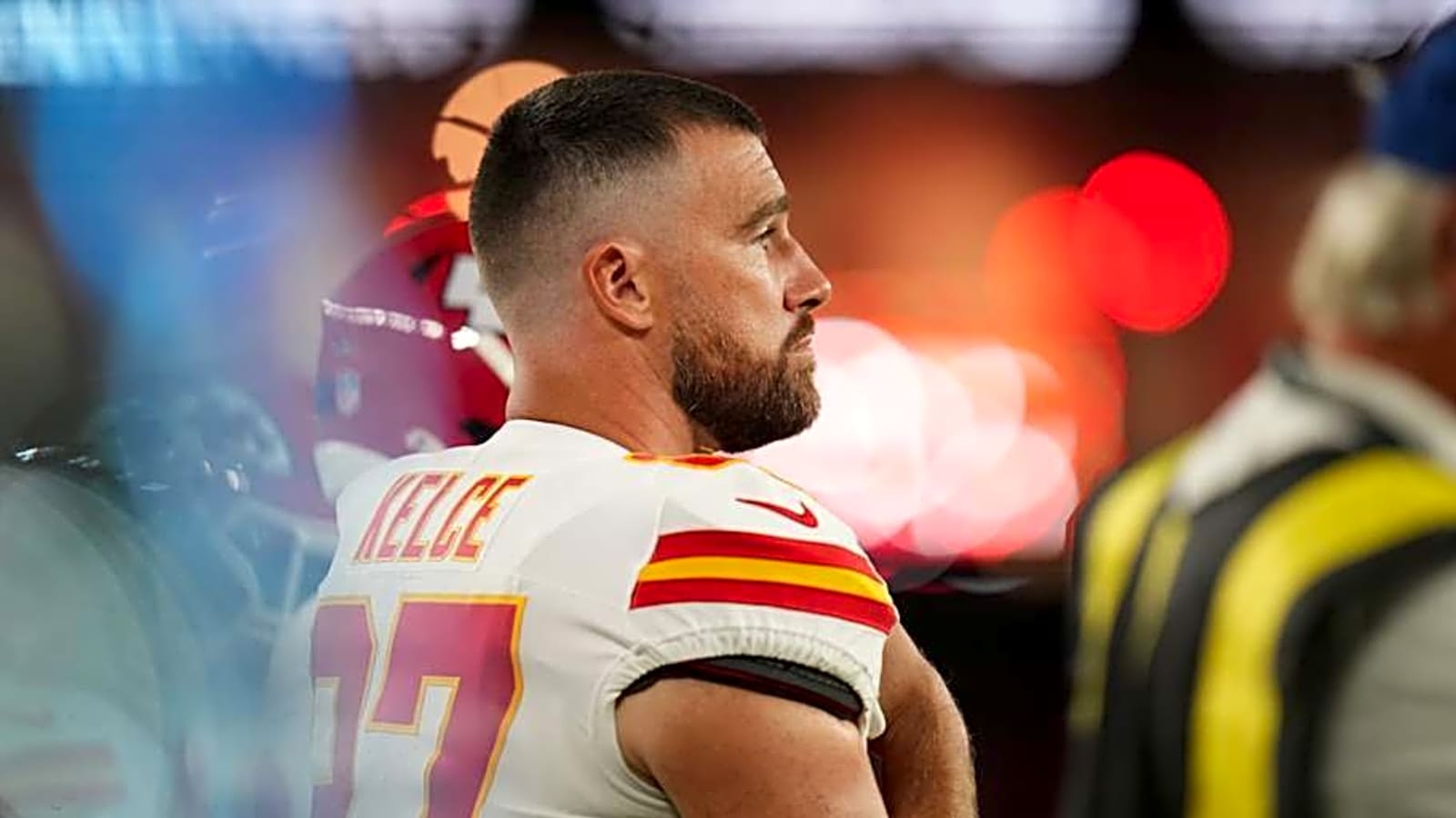 Travis Kelce Gives Underrated Saints Legend His Flowers