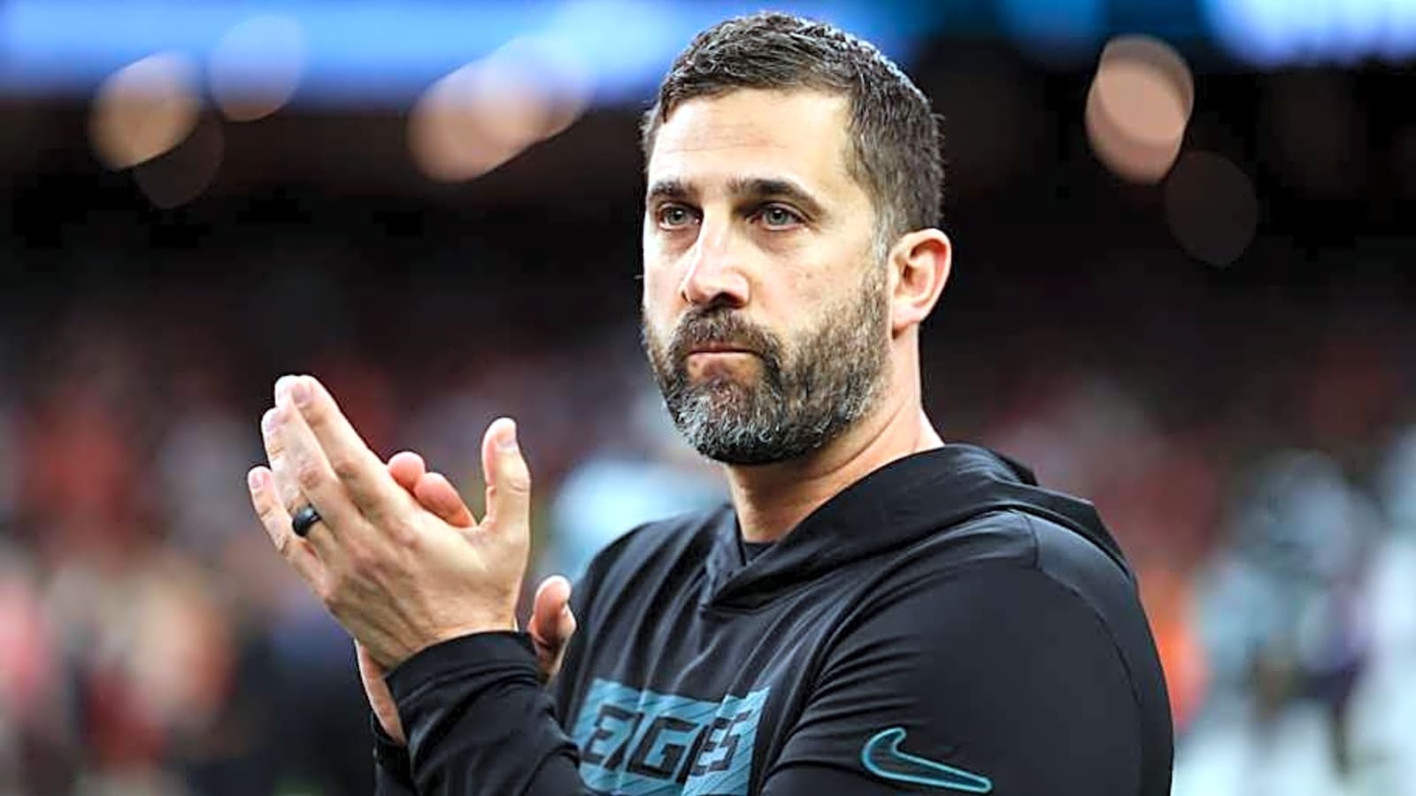 Mark Schlereth ridicules Nick Sirianni&#39;s philosophy before warning Eagles