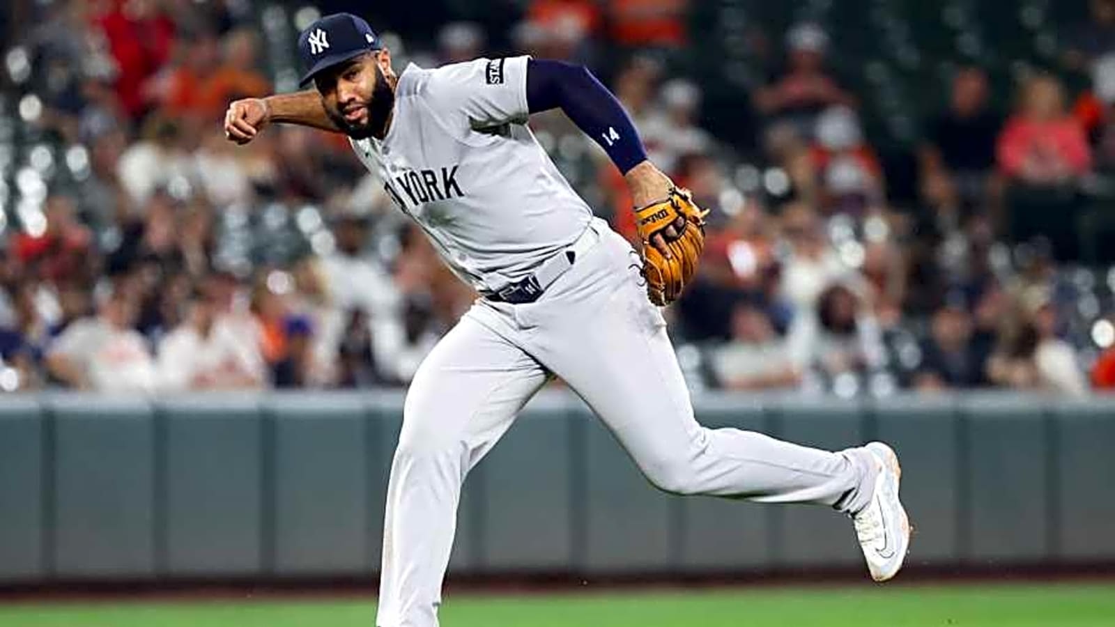 Yankees Division Dreams Bit by Recurring Issue