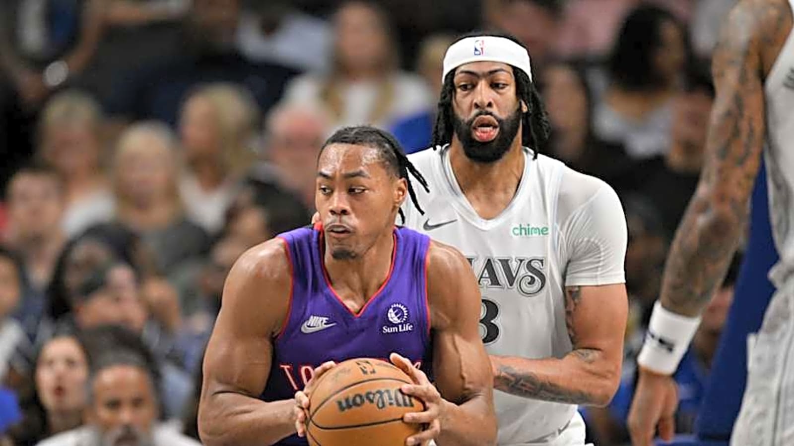 3 takeaways from Mavericks&#39; blowout win over Raptors