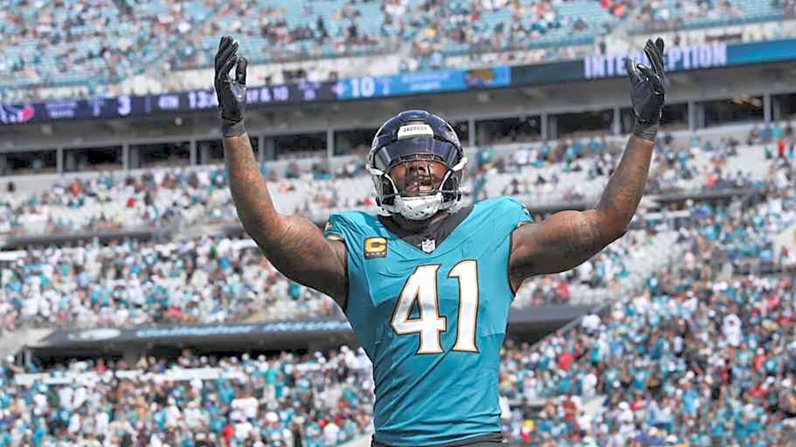 Jaguars Film Review: Hines-Allen, Thomas Come Up Huge
