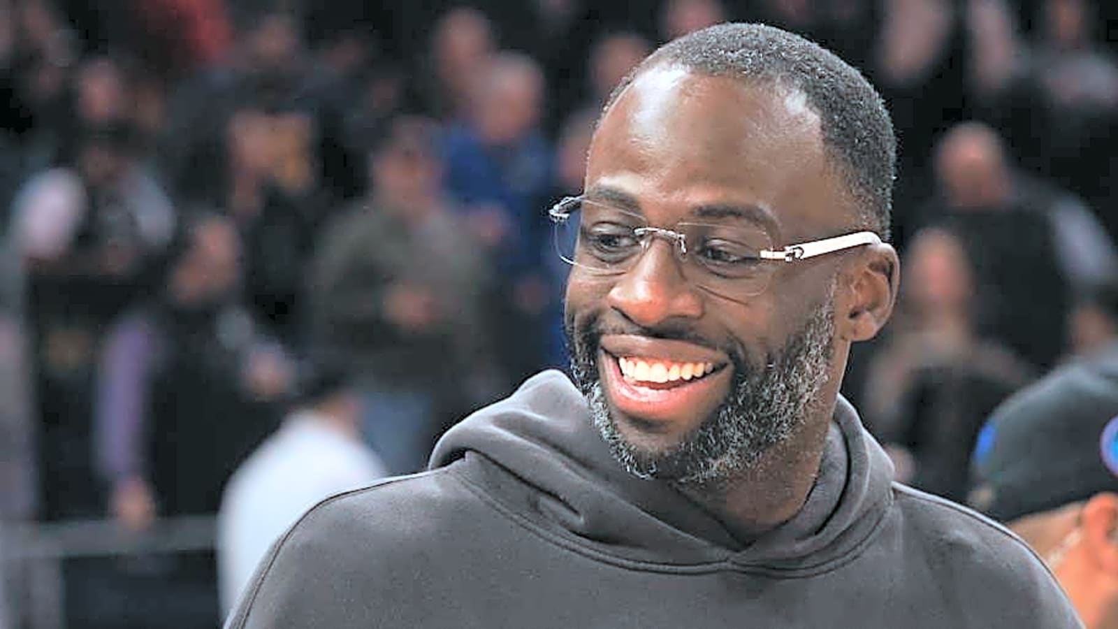 NBA Fans Send Love To Warriors Star Draymond Green