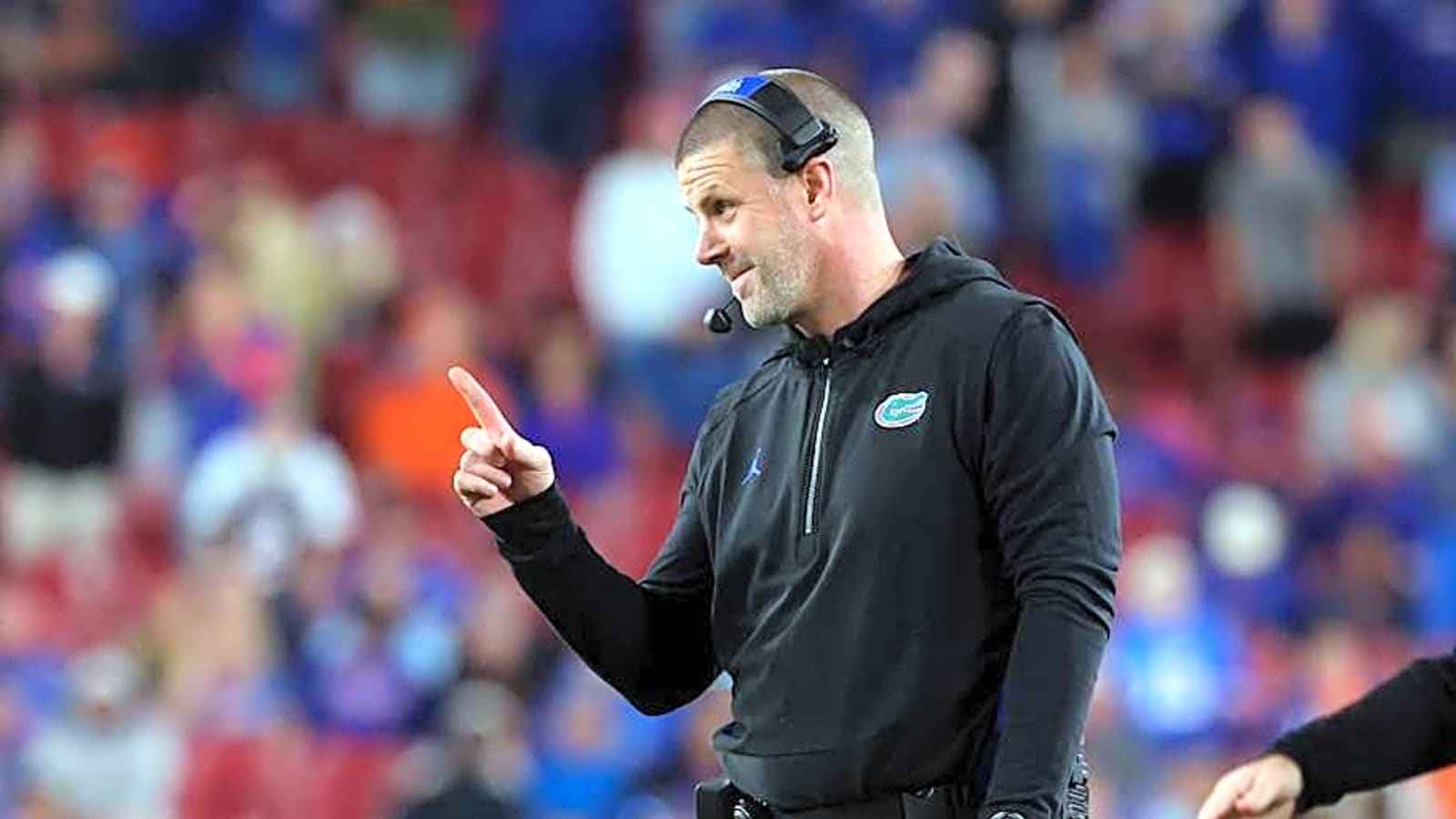 Former Gators&#39; Commit Back on Campus for Official Visit