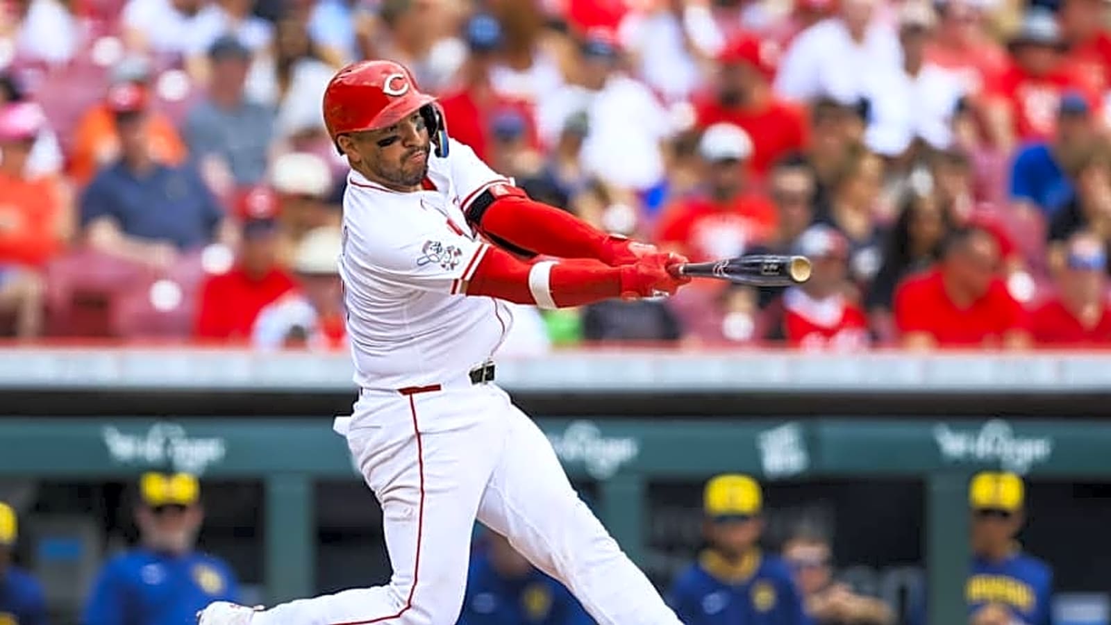 Reds Catcher Joins MLB Network to Discuss Terry Francona, Facing Former Team and More