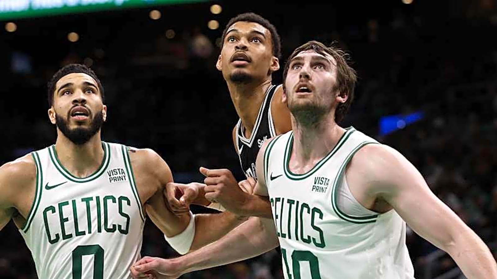 Brad Stevens Confirms Celtics Champion Chose Spurs Over Boston
