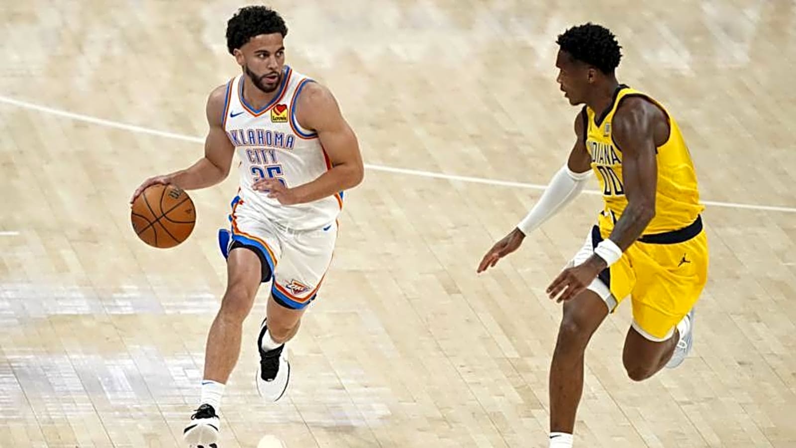 Ajay Mitchell Will Be Crucial in OKC Thunder Rotation This Season